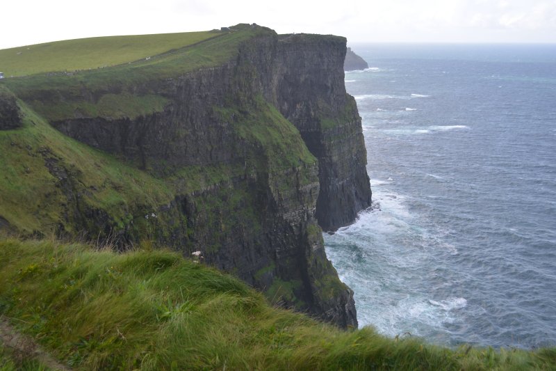 Cliffs of Moher, Co. Clare,  Wild Atlantic Way, West of Ireland Coast