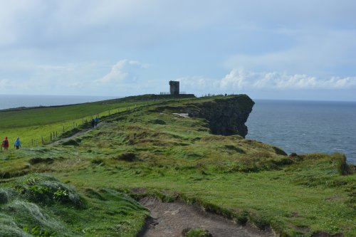 Cliffs of Moher, Co. Clare,  Wild Atlantic Way, West of Ireland Coast