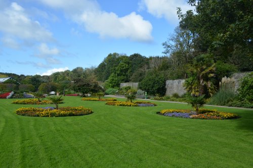 Vandeleur Walled Garden and Visitor Centre near Kilrush, Co. Clare, Ireland