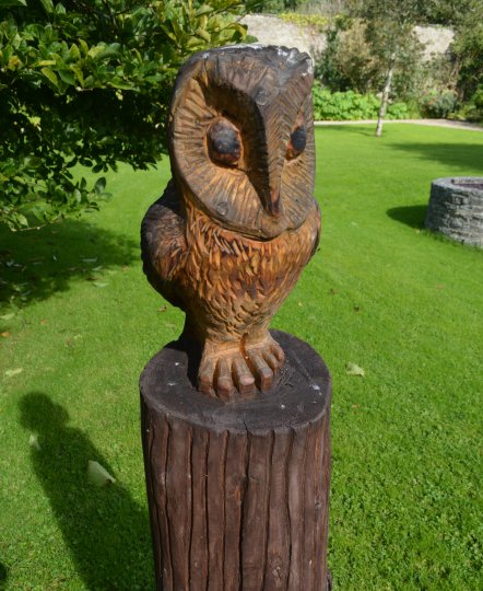 Vandeleur Walled Garden and Visitor Centre near Kilrush, Co. Clare, Ireland