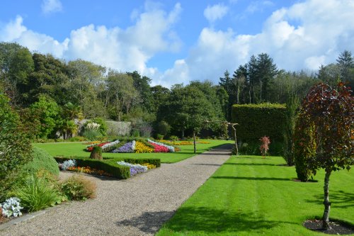 Vandeleur Walled Garden and Visitor Centre near Kilrush, Co. Clare, Ireland