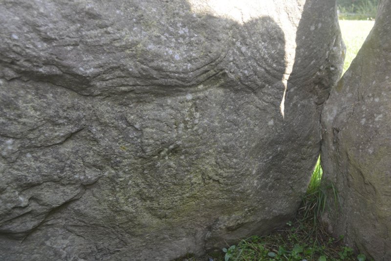 Knockroe Passage Tomb, Co. Kilkenny, Ireland