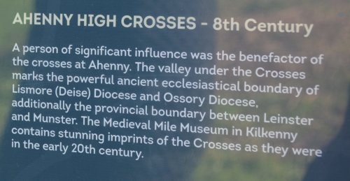 Ahenny High Crosses, Co. Tipperary, Ireland
