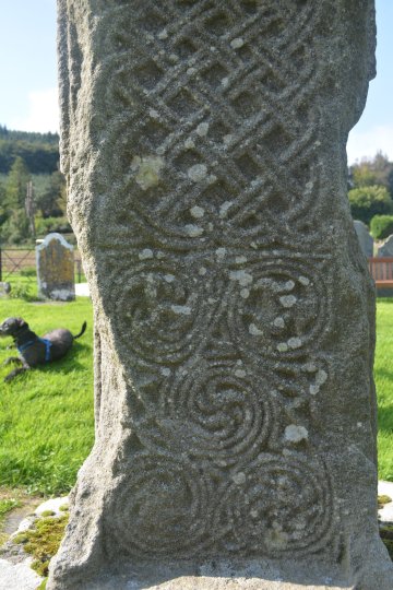 Ahenny High Crosses, Co. Tipperary, Ireland