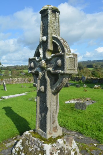Ahenny High Crosses, Co. Tipperary, Ireland