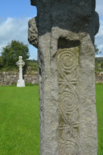 Ahenny High Crosses, Co. Tipperary, Ireland