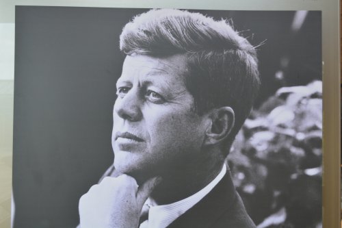 The John F. Kennedy Arboretum JFK Park