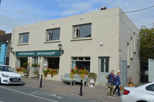 The Whitehorses Restaurant Ardmore, Co. Waterford, Ireland