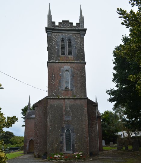 Church of Ireland St Paul's Church  Ardmore, Co. Waterford, Ireland