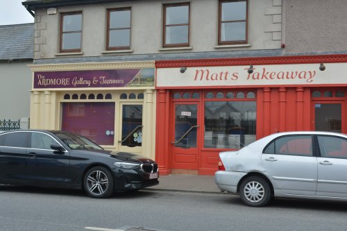 Matt's Takeaway, Ardmore Ardmore, Co. Waterford, Ireland