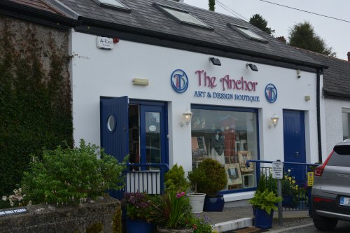 The Anchor Art & Design Boutique,  Ardmore, Co. Waterford, Ireland