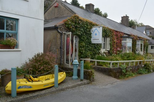 The Ardmore Pottery and Gallery, Ardmore, Co. Waterford, Ireland