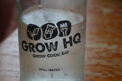 Grow HQ Cafe Garden, Co. Waterford, Ireland