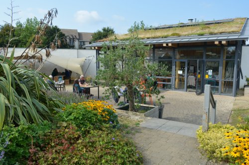 Grow HQ Cafe Garden, Co. Waterford, Ireland