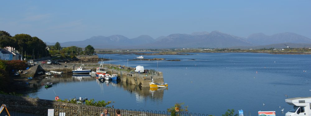  Roundstone, Connemara, Co. Galway, Ireland