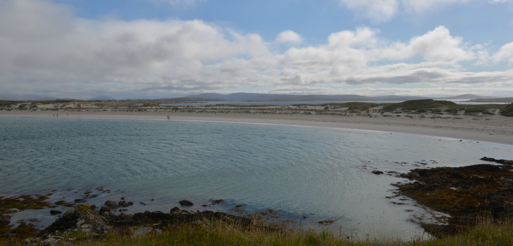 Dogs Bay Beach, Connemara, Co. Galway, Ireland