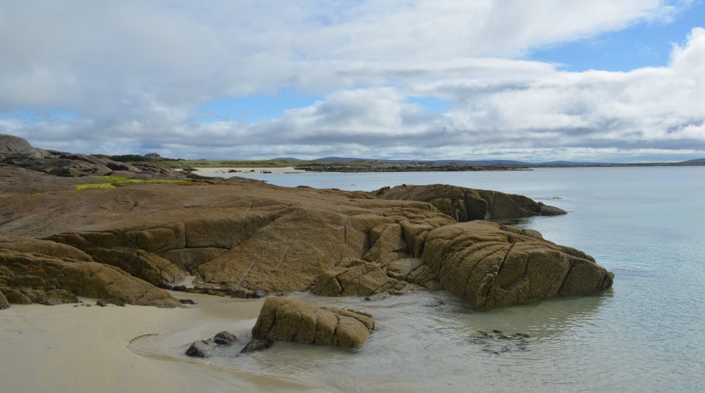 Dogs Bay Beach, Connemara, Co. Galway, Ireland