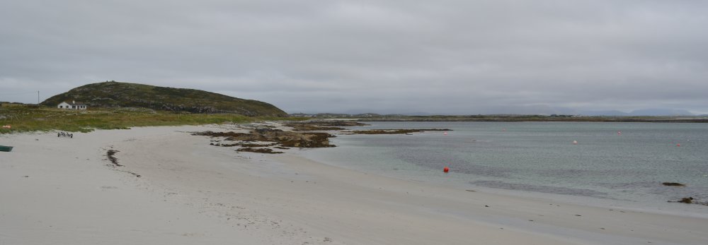 Dogs Bay Beach, Connemara, Co. Galway, Ireland
