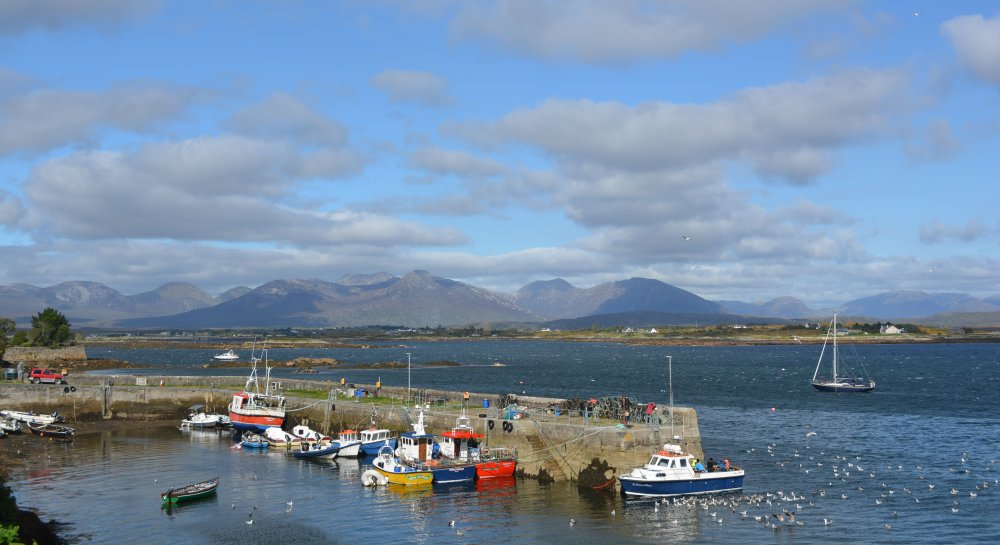  Roundstone, Connemara, Co. Galway, Ireland