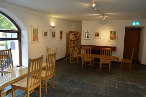  Connemra National Park Centre, Co. Galway, Ireland