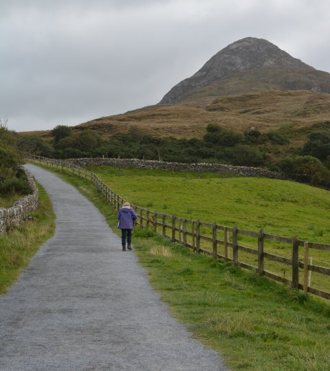  Connemra National Park Centre, Co. Galway, Ireland