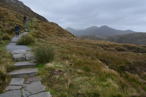  Connemra National Park Centre, Co. Galway, Ireland