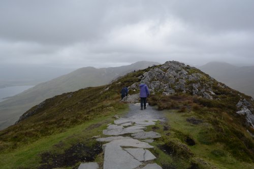 Connemra National Park Centre, Co. Galway, Ireland