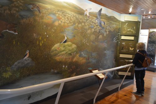  Connemra National Park Centre, Co. Galway, Ireland