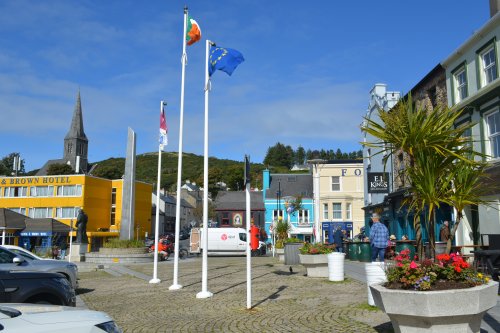  Clifden Town, Connemara, Co. Galway, Ireland