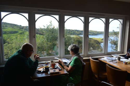 Clifden Town, Connemara, Co. Galway, Ireland