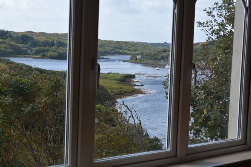 Clifden Town, Connemara, Co. Galway, Ireland