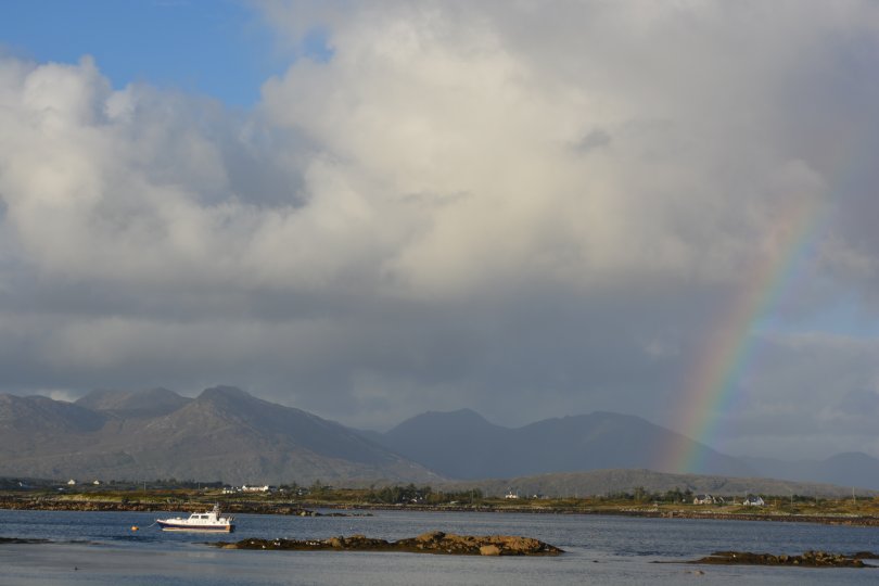  Roundstone, Connemara, Co. Galway, Ireland