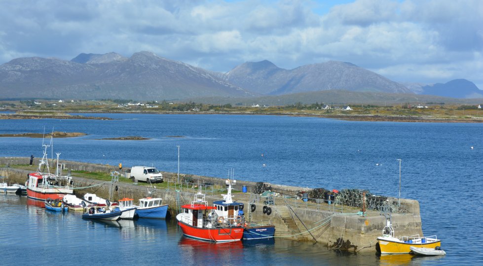  Roundstone, Connemara, Co. Galway, Ireland