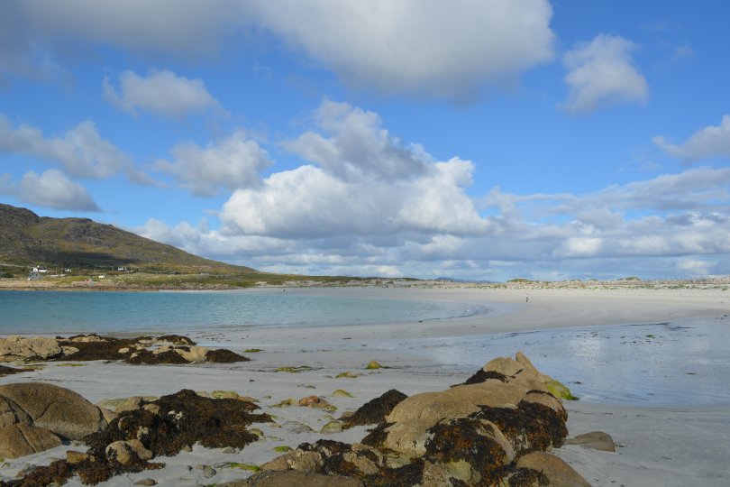 Dogs Bay Beach, Connemara, Co. Galway, Ireland