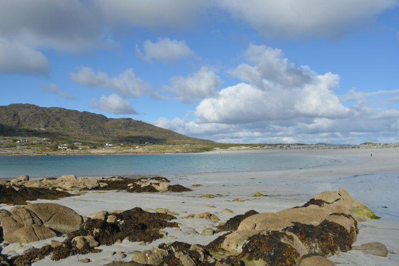 Dogs Bay Beach, Connemara, Co. Galway, Ireland
