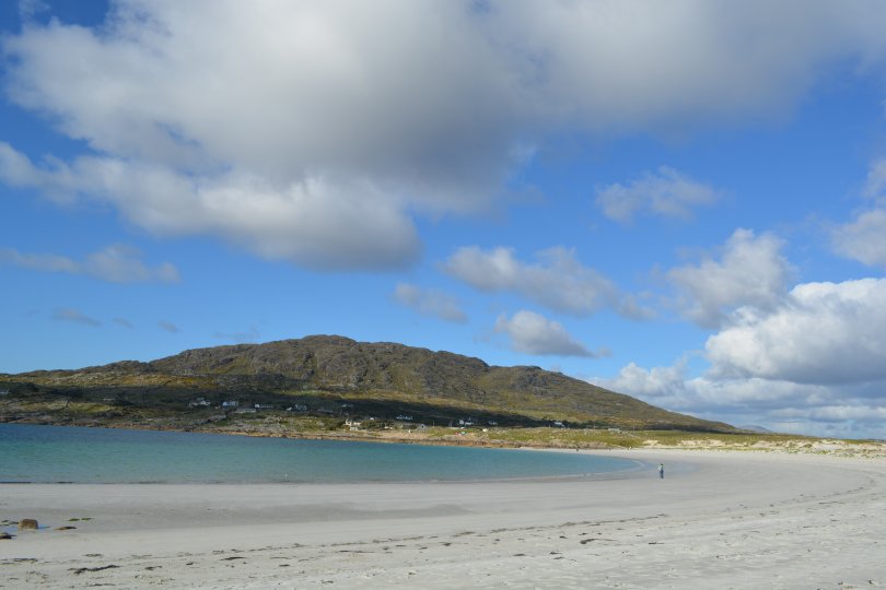 Dogs Bay Beach, Connemara, Co. Galway, Ireland