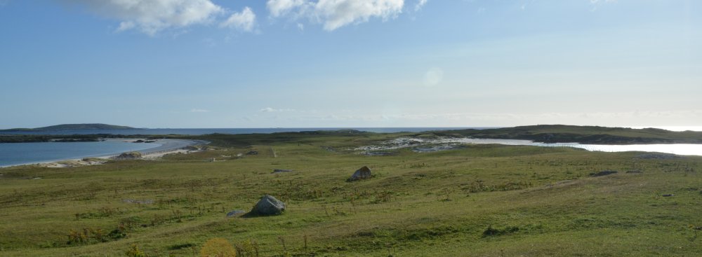 Dogs Bay Beach, Connemara, Co. Galway, Ireland