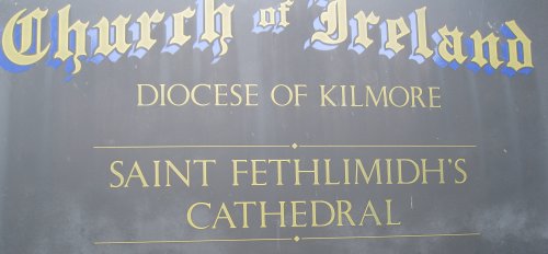 Kilmore Cathedral, Saint Fethlimidh's Cathedral, Church of Ireland, Diocese of Kilmore, Co. Cavan, Ireland