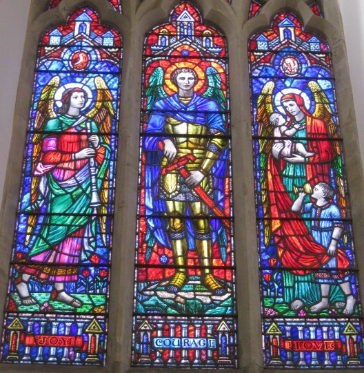 Kilmore Cathedral, Saint Fethlimidh's Cathedral, Church of Ireland, Diocese of Kilmore, Co. Cavan, Ireland