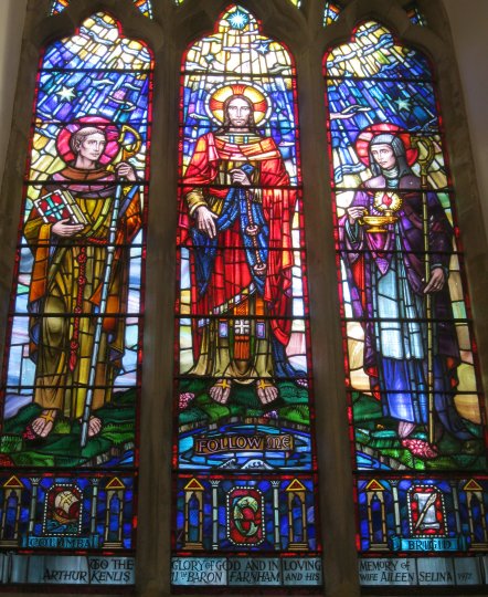 Kilmore Cathedral, Saint Fethlimidh's Cathedral, Church of Ireland, Diocese of Kilmore, Co. Cavan, Ireland