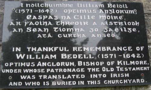 Kilmore Cathedral, Saint Fethlimidh's Cathedral, Church of Ireland, Diocese of Kilmore, Co. Cavan, Ireland