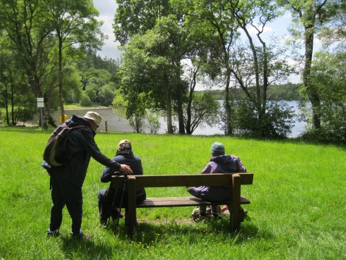 Killykeen Forest Park, Co. Cavan, Ireland