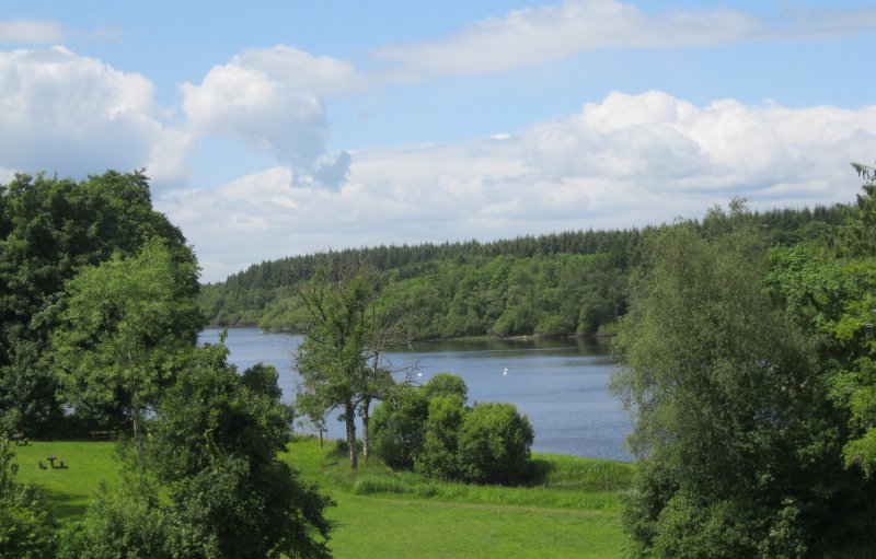 Killykeen Forest Park, Co. Cavan, Ireland