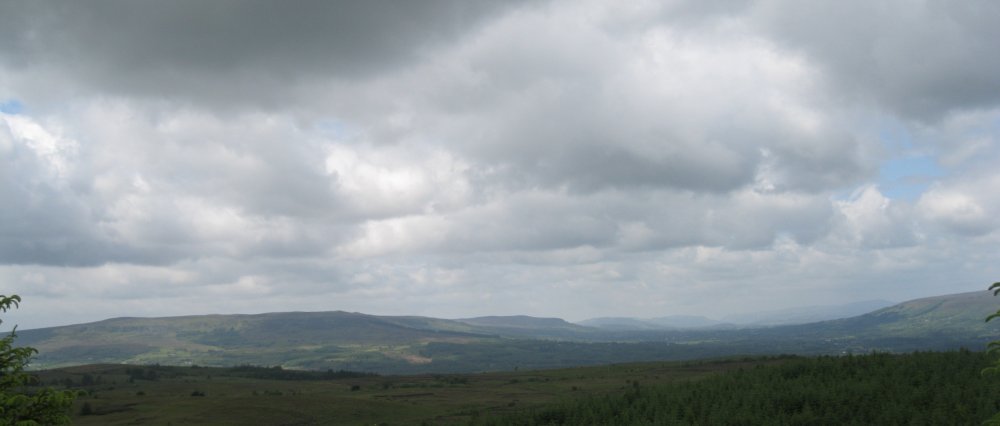Cavan Burren Park walks and prehistoric sites, Co. Cavan, Ireland