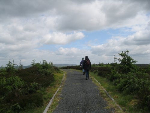 Cavan Burren Park walks and prehistoric sites, Co. Cavan, Ireland