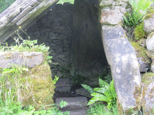 Cavan Burren Park walks and prehistoric sites, Co. Cavan, Ireland