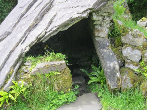 Cavan Burren Park walks and prehistoric sites, Co. Cavan, Ireland