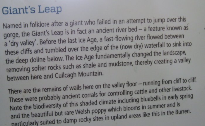 Cavan Burren Park walks and prehistoric sites, Co. Cavan, Ireland