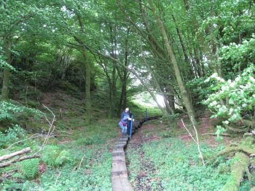 Cavan Burren Park walks and prehistoric sites, Co. Cavan, Ireland
