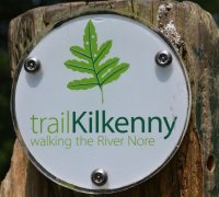  Bennetts Bridge to Kilkenny section Nore Valley Walk